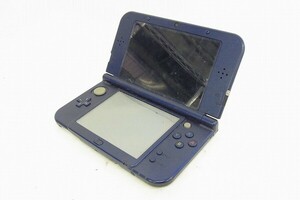 I031-J24-707◎ NINTENDO 任天堂 3DS LL 本体 現状品③◎