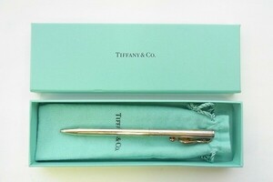 I026-N29-3025* TIFFANY&CO Tiffany SILVER 925 ballpen present condition goods ③*