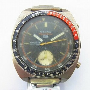 I014-J10-3986◎ SEIKO セイコー 6139-6030 メンズ 自動巻き 腕時計 現状品③◎の画像1