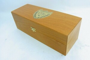 I010-S30-84 Dom Perignon Don peli1973 year tree box present condition goods ③