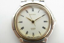 I660-J26-103◎CITIZEN シチズン EXCEED 2930-294831 レディース クォーツ 腕時計 現状品① ◎_画像1