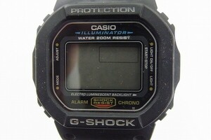 I632-Y25-2587◎CASIO カシオ G-SHOCK DW-5600E メンズ クォーツ 腕時計 現状品① ◎