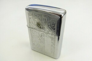 I731-J29-58◎ ZIPPO ジッポ オイルライター 喫煙グッズ 火花あり 現状品③◎