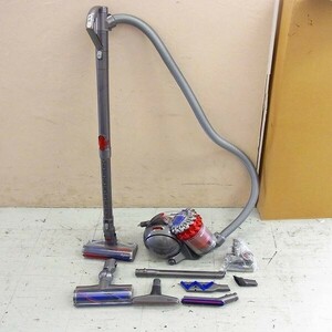 G119-Y25-2549 DYSON ダイソン CY25 掃除機 クリーナー 現状品③＠