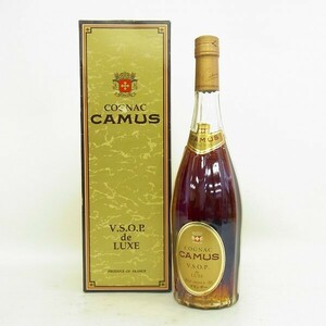 G048-J25-235 CAMUS カミュ VSOP コニャック 700ml 40% 未開栓 現状品③