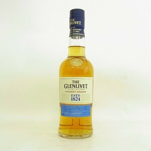 H002-J29-151 THE GLENLIVET 1824 スコッチ ウィスキー 350ml 40% 未開栓 現状品③