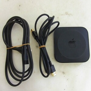 I902-J27-323 Apple TV アップル A1427 通電確認済 現状品②