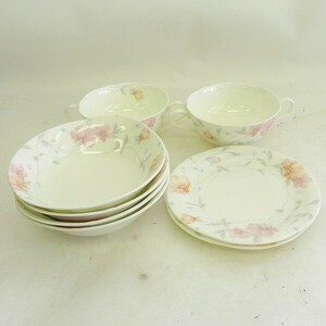 I868-Y30-1130 NORITAKE ノリタケ 食器セット まとめ 現状品②