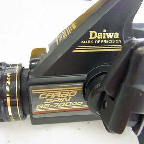 I817-J30-113 リール DAIWA SHIMANO 釣り具 6点 まとめ セット 現状品②の画像2