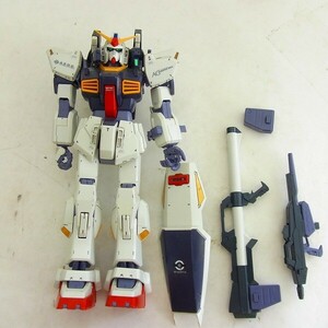 I809-J28-149 ガンダム プラモデル 完成品 組み立て済 004 現状品②