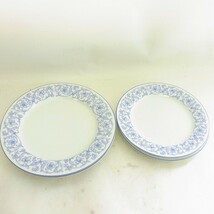 I909-Y30-1129 NORITAKE ノリタケ 皿 中皿 大皿 セット 23ｃｍ 27ｃｍ 和食器 現状品②_画像1