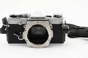 OLYMPUS オリンパス フィルムカメラ OM-1 ジャンク 5653