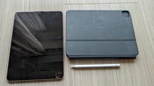 iPad Air 第4世代 256GB + Magic keybord + Apple pencil 第2世代 ※すべて純正