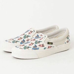 Vans SPONGEBOB Slip-On US10 28cm