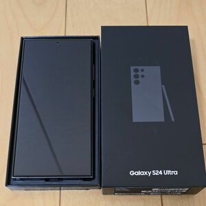 Galaxy S24 Ultra 512GB 香港版 Titanium Black