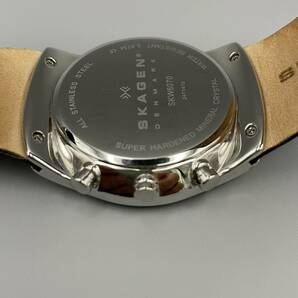 SKAGEN SKW6070 スカーゲン 腕時計 2024年3月電池交換の画像4