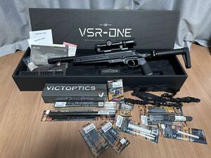 カスタム多数 VSR-ONE MARUI 東京マルイ