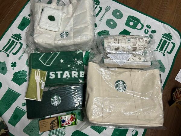 スターバックス 福袋　8点まとめて売り