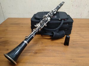 Selmer セルマー USA Signet RESONITE クラリネット ハードケース付き シグネット