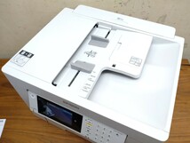 EPSON エプソン 2021 インクジェット カラー複合機 PX-M6011F 動作確認済み美品 予備インク付き_画像6