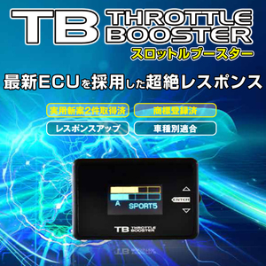 ホンダ 用 siecle（シエクル） THROTTLE BOOSTER（スロットルブースター TB） 品番購入