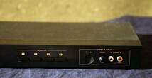 TEAC　ラインセレクター　AV-1000s　_画像3