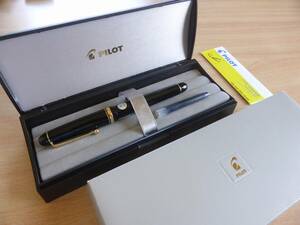 パイロット万年筆　CUSTOM74　カスタム74　万年筆　14K　M