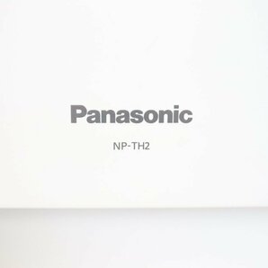 ■2019年製■動作確認済■ Panasonic パナソニック NP-TA3-W 電気食器洗い乾燥機 食洗器の画像9