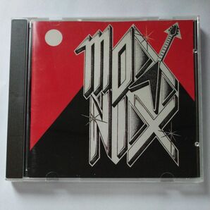 Mox nix,Sacred warrior CD