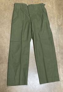  the US armed forces the truth thing M-51 wool pants R-M wool trousers bon