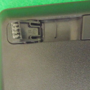 中古品 DELL 純正 KB212-B USBキーボード 109キー (ブラック)の画像6