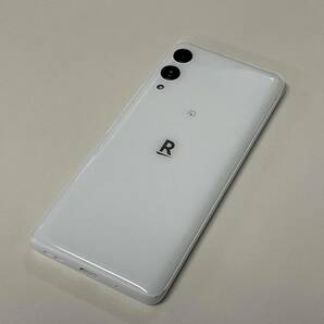 楽天mobile Rakuten Hand 5G Rakuten Hand 5G ホワイト (SIMロック解除済)の画像2