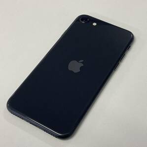 au アップル iPhone SE(第2世代) 64GB MHGP3J/A A2296 ブラック (SIMロック解除済)の画像2