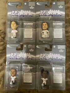 [ unused ] corinthian (CORINTHIAN) Champion zovu Europe 2003 AC Milan platinum pack 4 body set!!!