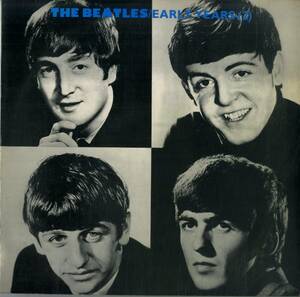 A00589146/LP/ビートルズ (THE BEATLES)「Early Years 2 (1981年・PHX-1005・TED TAYLOR録音・ロックンロール)」