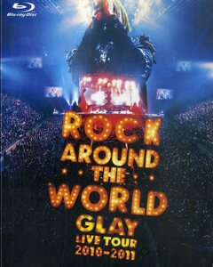 G00032301/BD/GLAY「Rock Around The World 2010-2011 Live In Saitama Super Arena Special Edition」