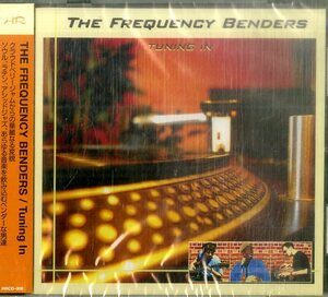 D00126058/CD/ザ・フリケンシー・ベンダーズ(THE FREQUENCY BENDERS)「Tuning In (2000年・CSRCD-01・ファンク・FUNK・アシッドジャズ)」