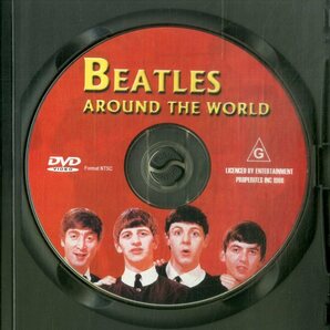 G00030601/DVD/ビートルズ「Around The World」の画像3