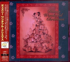 D00153205/CD/ディズニー「Disney Wonderful Christmas」