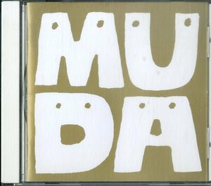 D00156125/CD/Sakerock「Muda」