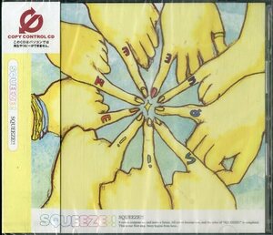 D00127061/CD/SQUEEZE!!(スクイーズ!!)「Squeeze !! (2004年・LTDC-064・スカ・SKA)」