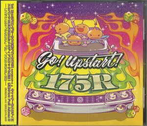 D00133824/CD/175R「Go! Upstart!」