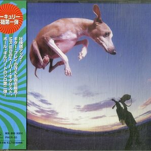 D00154858/CD/ポール・ギルバート(MR.BIG)「Flying Dog (1998年・PHCR-83・ハードロック)」の画像1