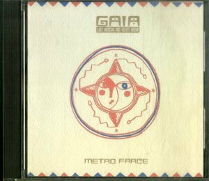 D00157122/CD/Metro Farus "Gaia"