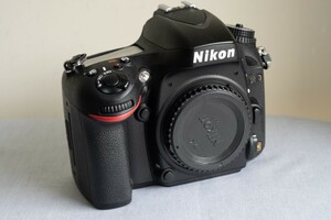 ☆極上美品☆ Nikon ニコン D610 ボディ 付属品 Shot数 僅か 8,500枚前後！