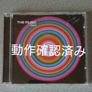 The Music/THE MUSIC