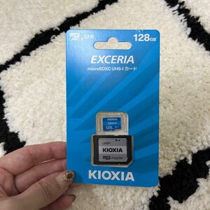 KIOXIA microSDカード EXCERIA マイクロSDカード