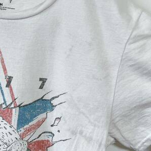 DEF LEPPARD デフ・レパード 半袖Tシャツ ビッグプリント バンドTシャツ ミュージックTシャツ サイズSの画像4