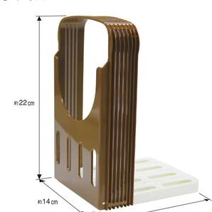 小久保工業所 食パンカットガイド ( 約285×195×50mm ) ホームベーカリー スライス ( 食パンスライサー / 4種のの画像7