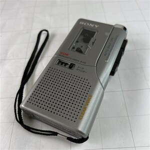 SONYソニー マイクロカセットレコーダー　M-530 定形外送料無料